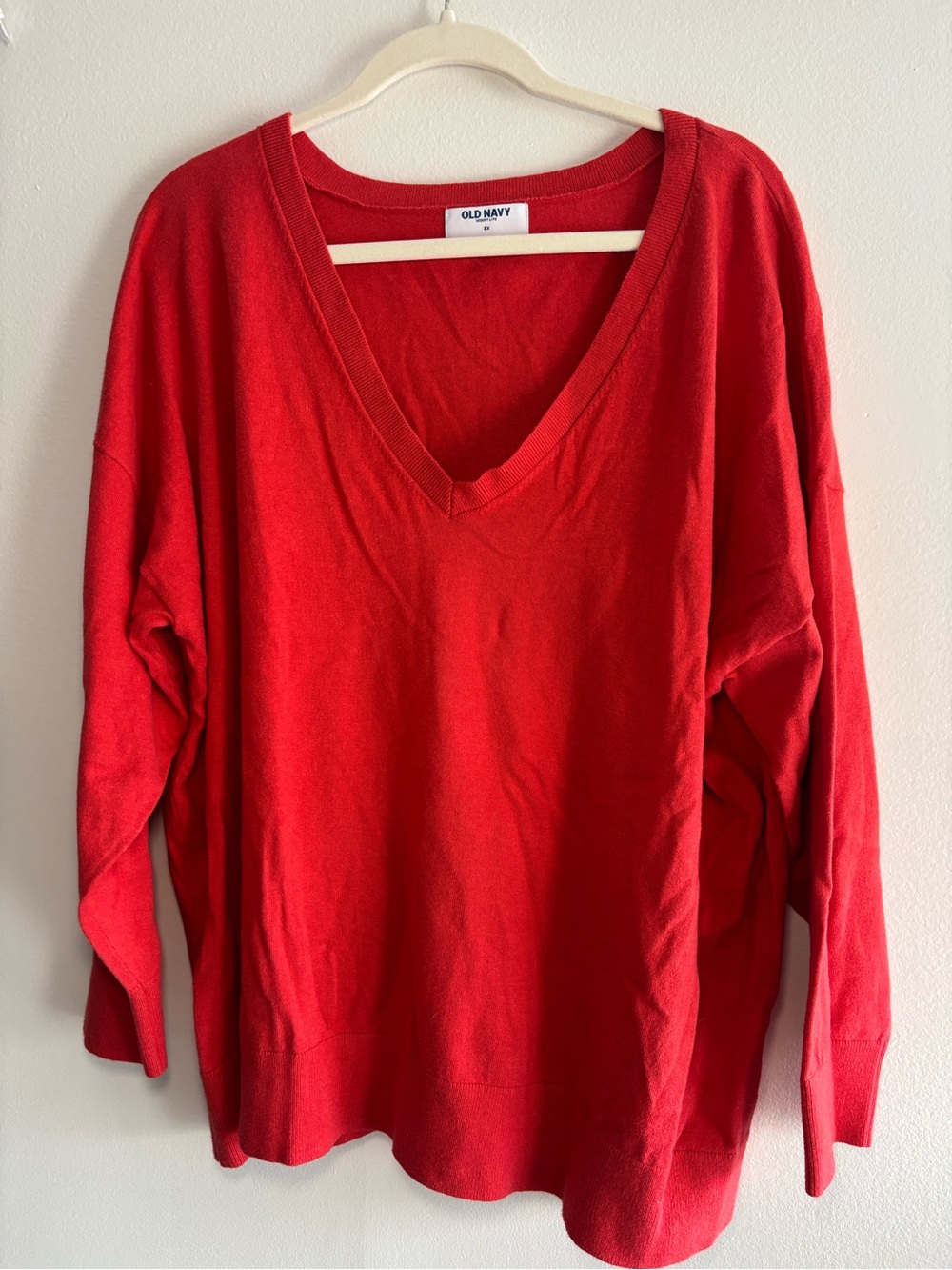 Old Navy SoSoft Lite V-Neck Sweater